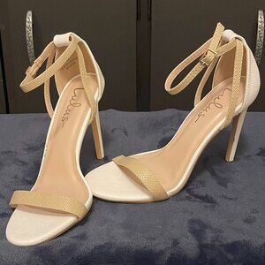 Women's Size 7.5 Lulu's High Heels